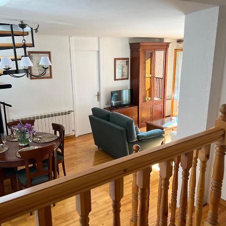 Апартаменты Precioso Duplex En Puigcerda Con Plaza De Parking Экстерьер фото