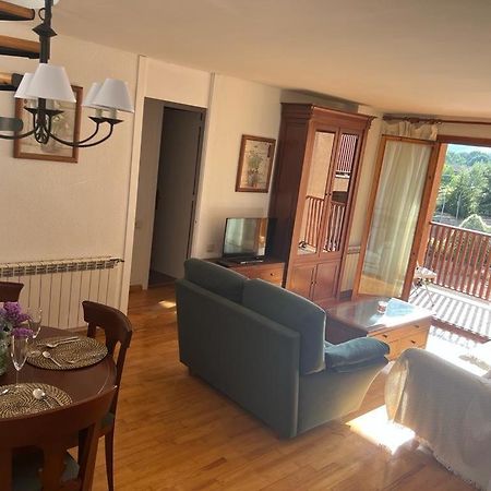Апартаменты Precioso Duplex En Puigcerda Con Plaza De Parking Экстерьер фото