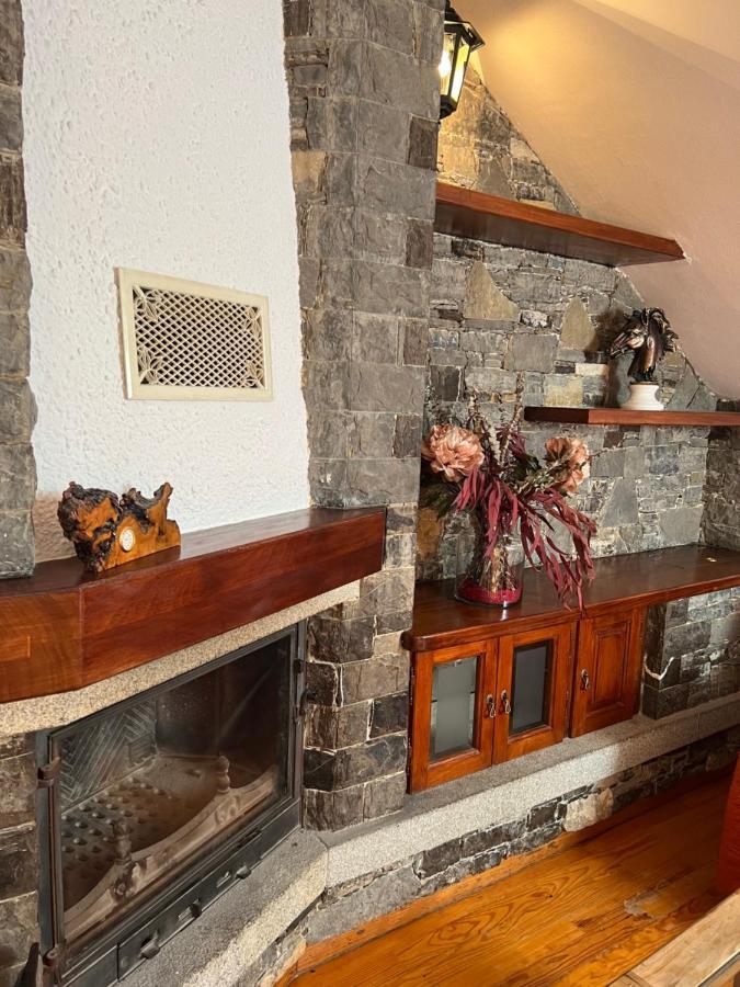 Апартаменты Precioso Duplex En Puigcerda Con Plaza De Parking Экстерьер фото