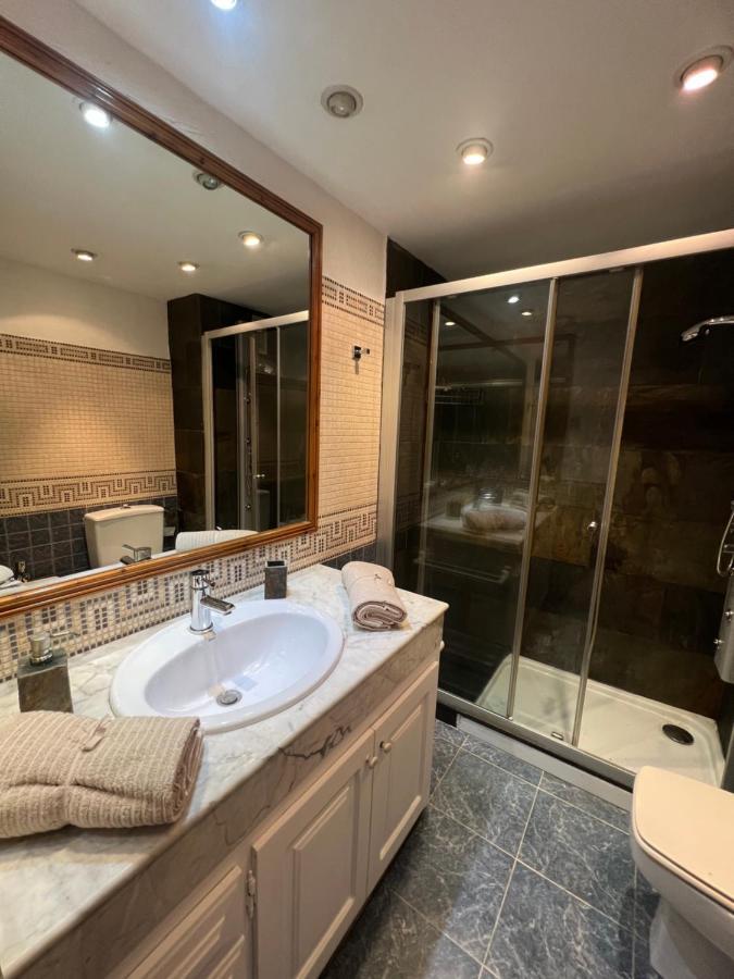 Апартаменты Precioso Duplex En Puigcerda Con Plaza De Parking Экстерьер фото