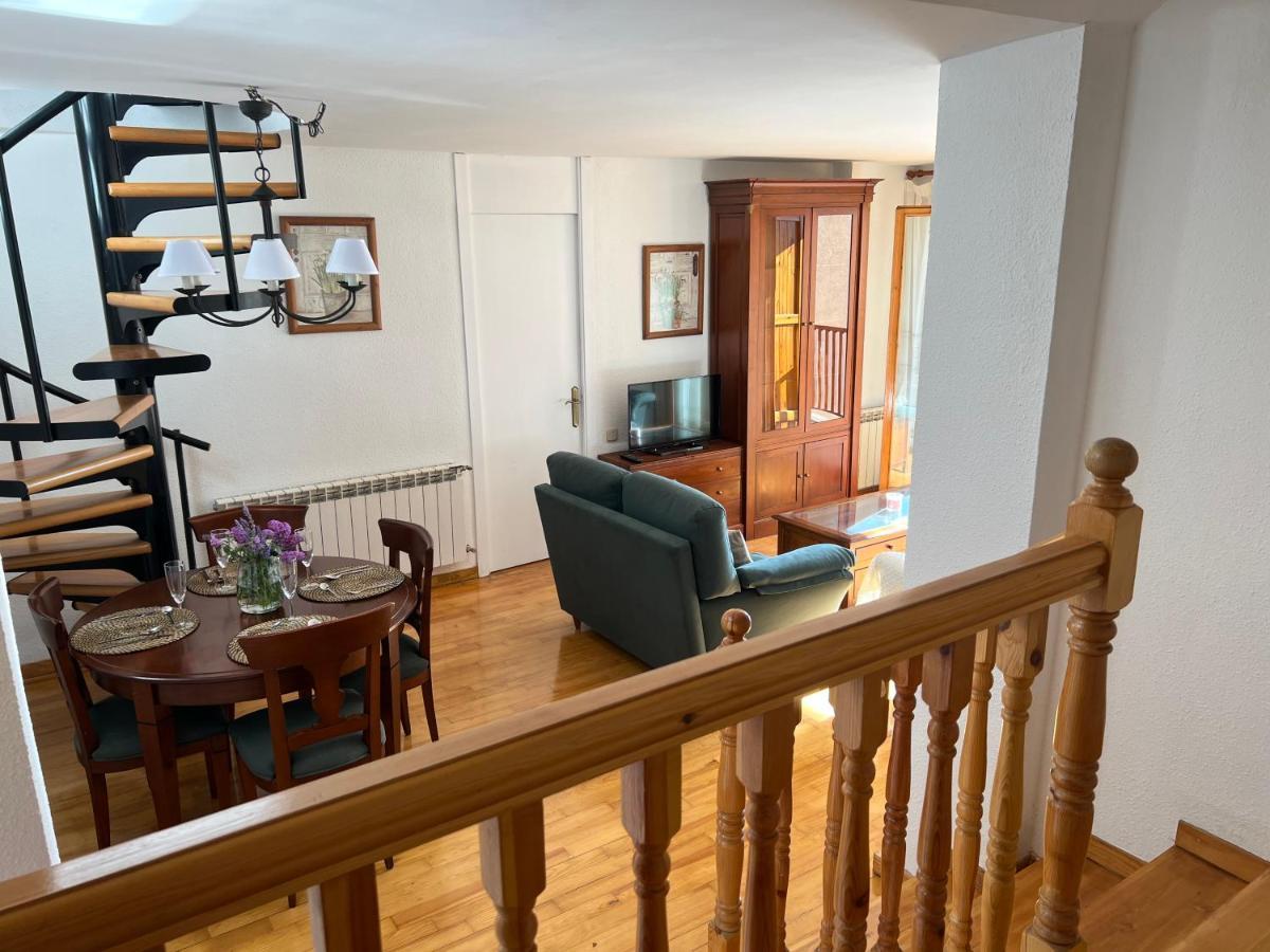 Апартаменты Precioso Duplex En Puigcerda Con Plaza De Parking Экстерьер фото