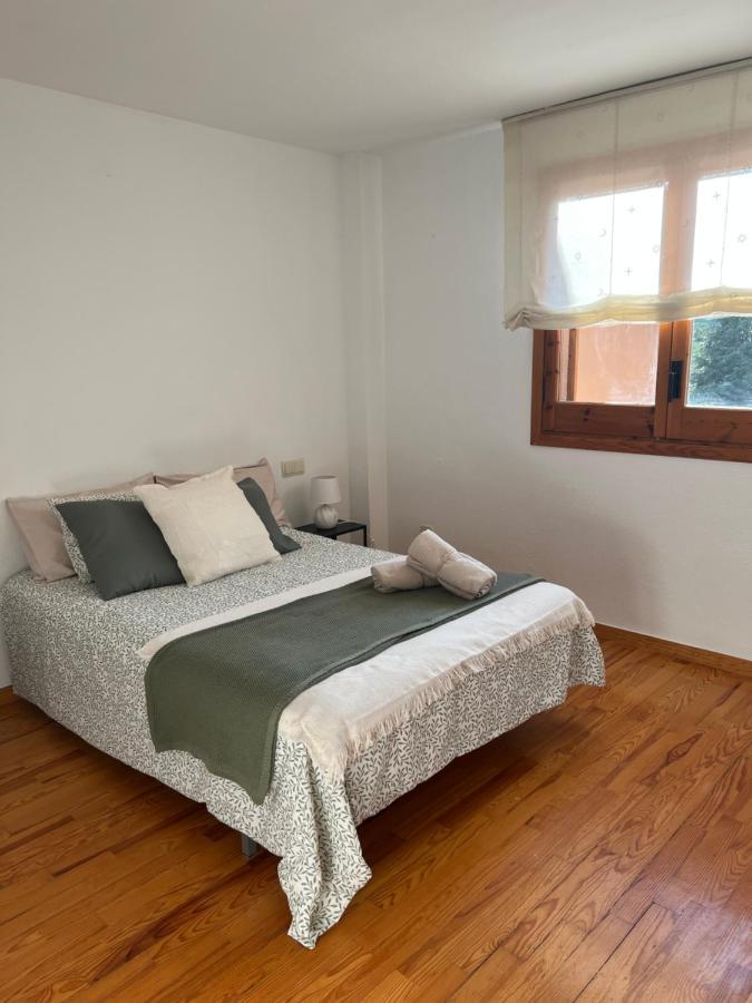 Апартаменты Precioso Duplex En Puigcerda Con Plaza De Parking Экстерьер фото